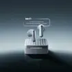 Plaud One : des écouteurs IA à 250 euros qui veulent transformer chaque conversation en tâche automatisée