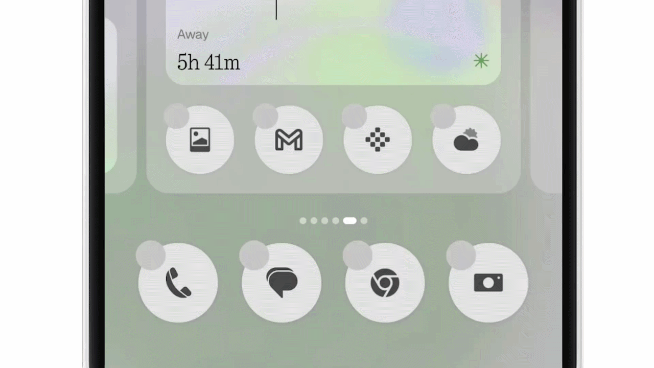 Nothing OS 5.0 : Android 17, nouveau design, IA et appareils compatibles 61 1787549689 179917 hsbatchq ezgifcom video to gif converter