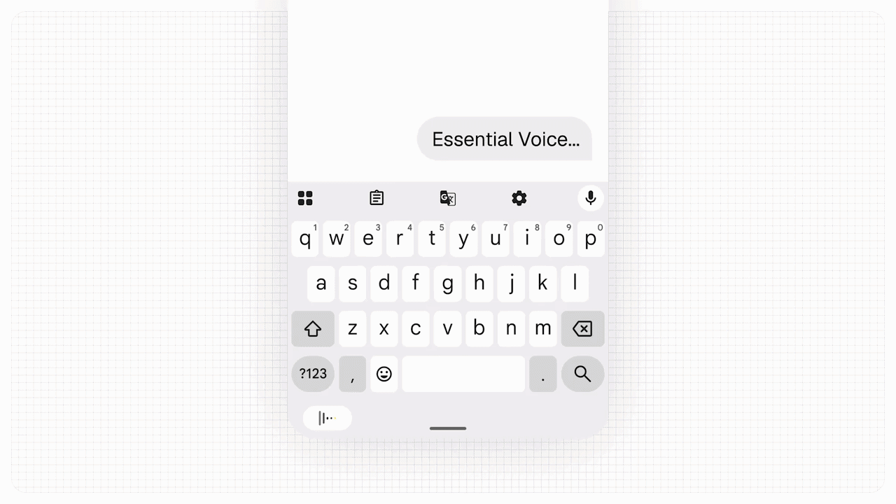 Nothing OS 5.0 : Android 17, nouveau design, IA et appareils compatibles 64 1787549983 110683 esvoiceforgif ezgifcom video to gif converter