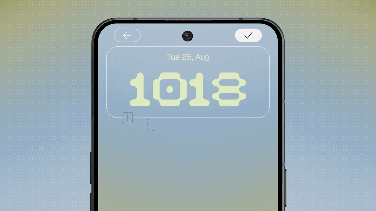Nothing OS 5.0 : Android 17, nouveau design, IA et appareils compatibles 62 1787591388 760759 clockkkkkk ezgifcom video to gif converter