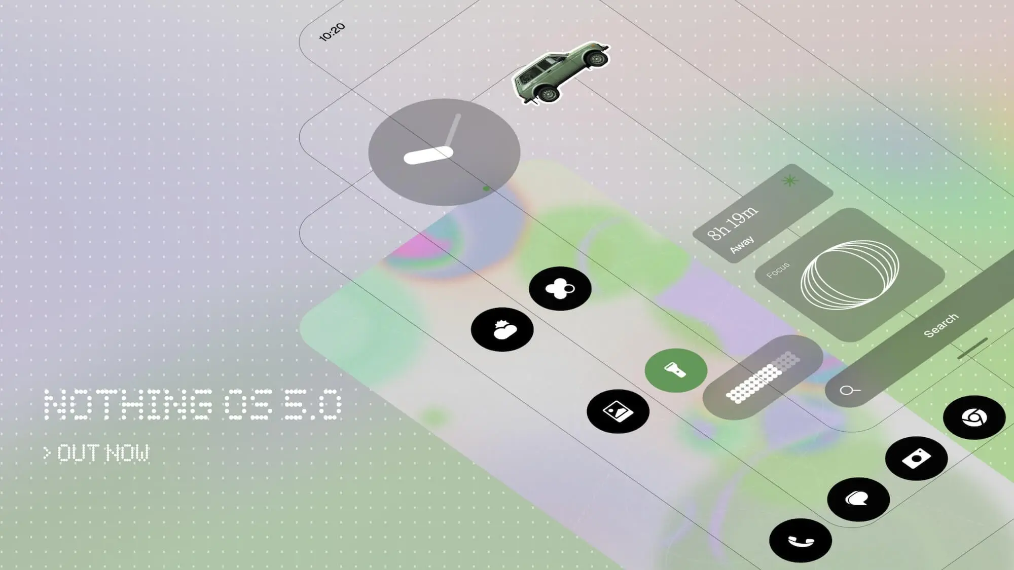 Nothing OS 5.0 : Android 17, nouveau design, IA et appareils compatibles 57 Nothing OS 5.0 : Android 17, nouveau design, IA et appareils compatibles