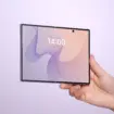 Galaxy Z Fold 8 : la pliure réapparaît après une semaine, le Flex Titanium déjà remis en question
