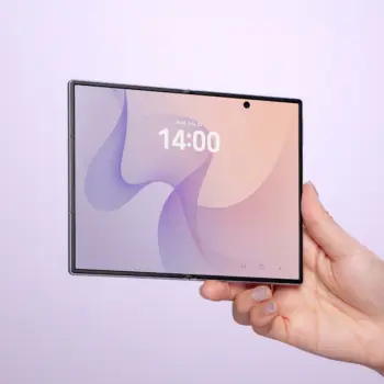 Galaxy Z Fold 8 : la pliure réapparaît après une semaine, le Flex Titanium déjà remis en question