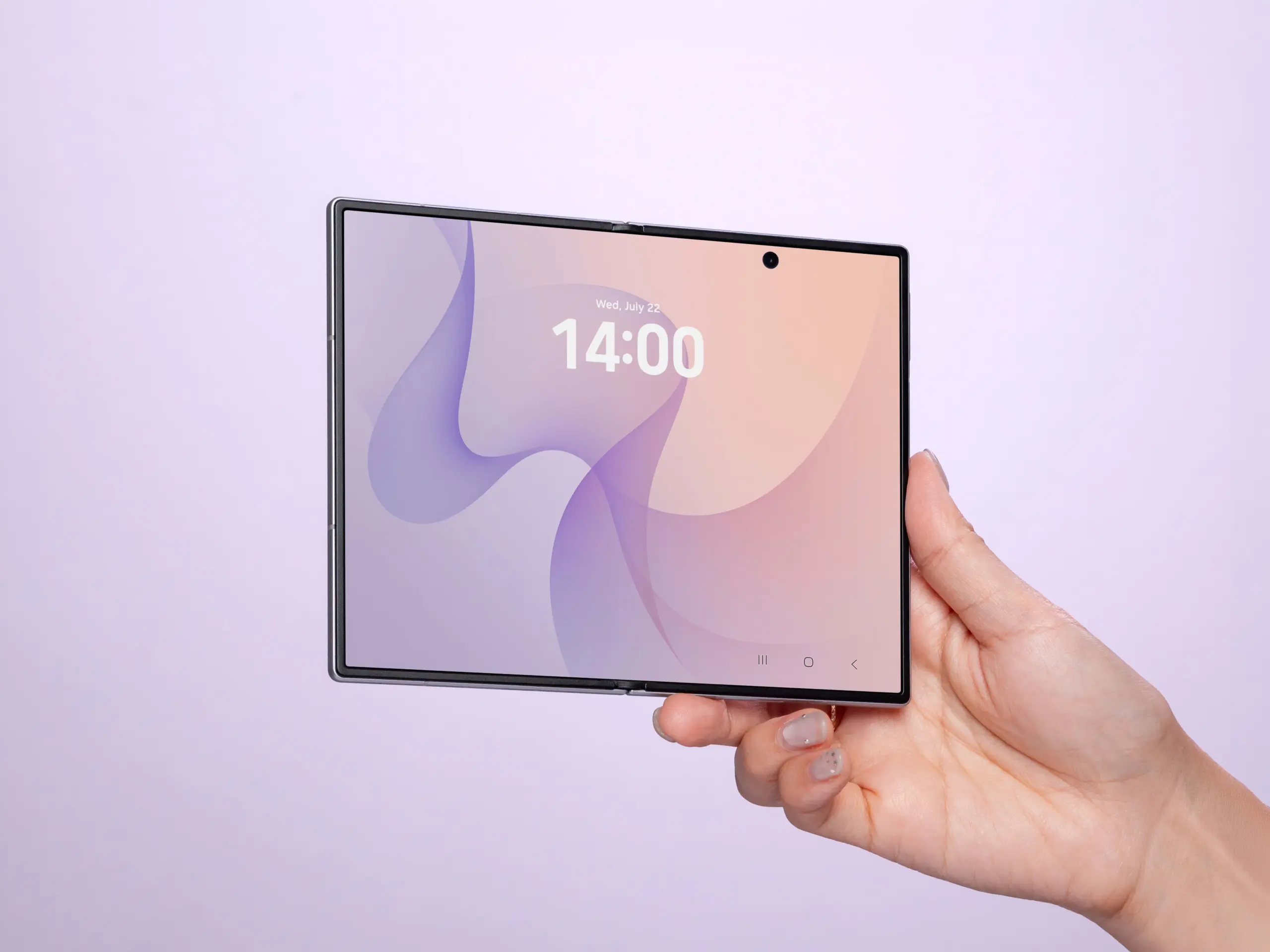 Galaxy Z Fold 8 : la pliure réapparaît après une semaine, le Flex Titanium déjà remis en question