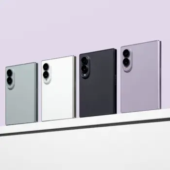 Galaxy Z Fold 8 : Samsung préparerait le retour d’une édition luxe façon Thom Browne