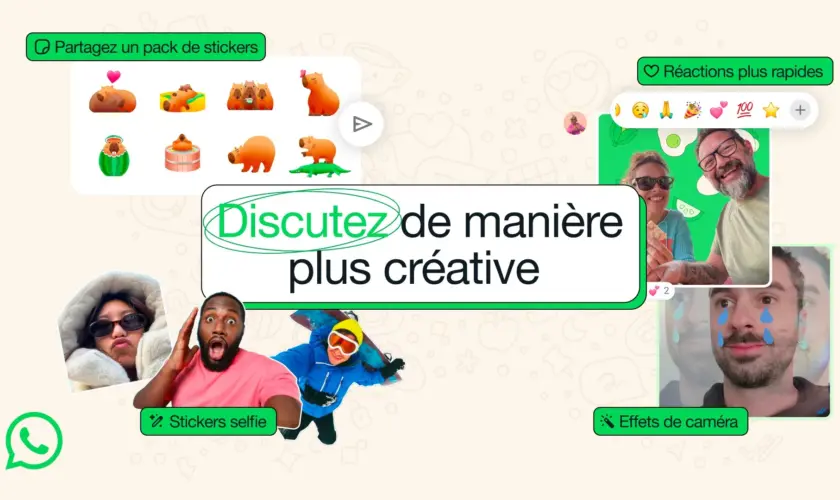 ChatGPT pourrait bientôt créer des stickers WhatsApp automatiquement 64 ChatGPT pourrait bientôt créer des stickers WhatsApp automatiquement