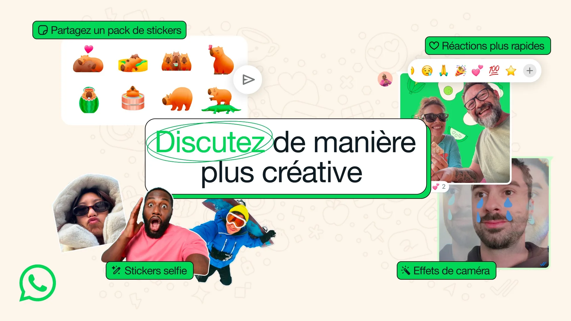 ChatGPT pourrait bientôt créer des stickers WhatsApp automatiquement 57 ChatGPT pourrait bientôt créer des stickers WhatsApp automatiquement