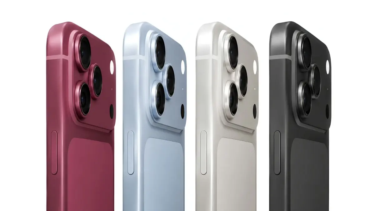 iOS 27 révèle toute la gamme iPhone 18, y compris l’iPhone Ultra pliable