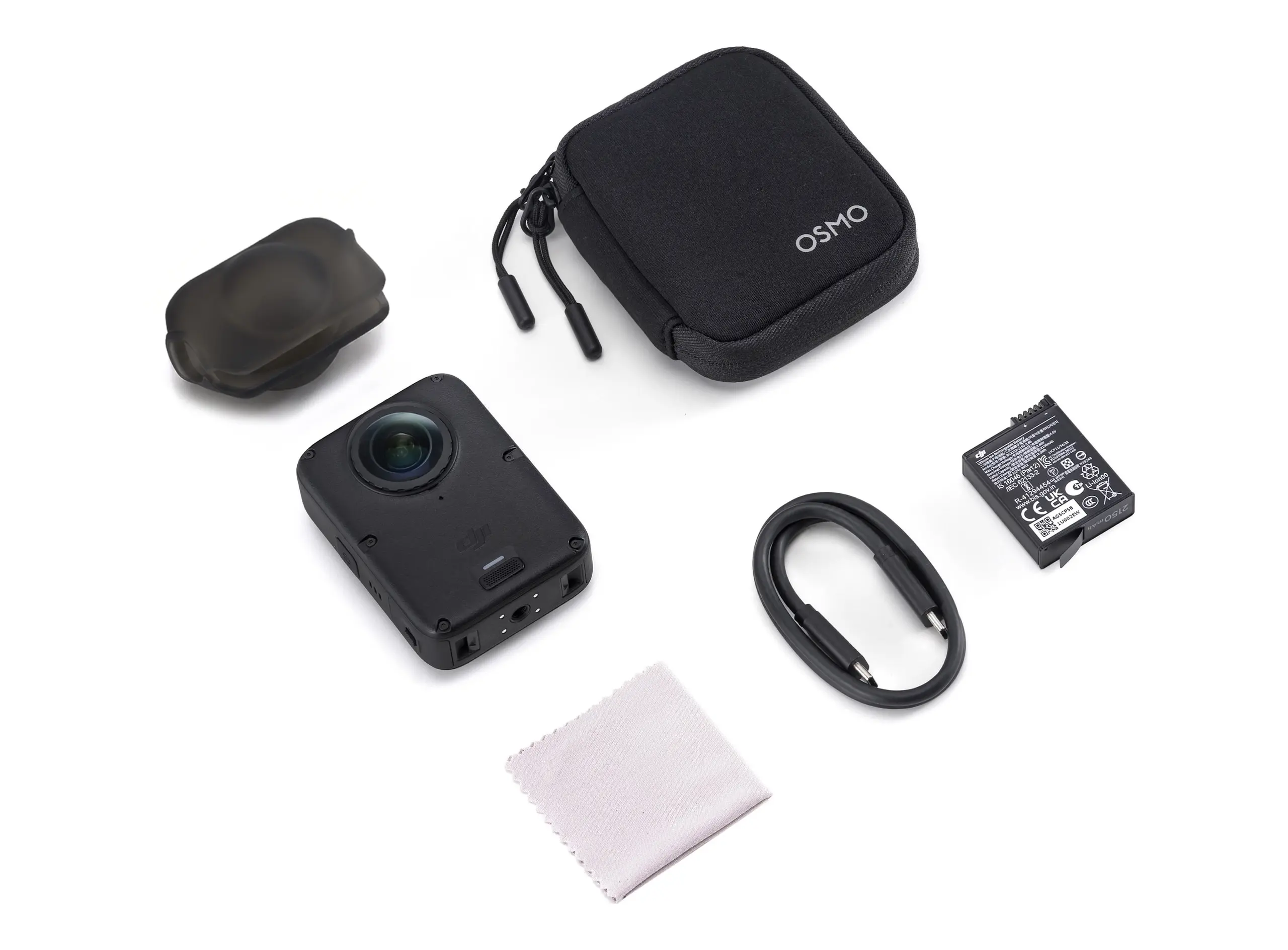 DJI Osmo 360 II : 8K à 60 fps, objectifs remplaçables et autonomie renforcée pour défier Insta360 60 4b61fc18fb4ee35608067b0fedf78f24@origin