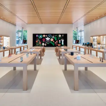 Apple prépare ses Apple Store pour une nouvelle offensive dans la maison connectée