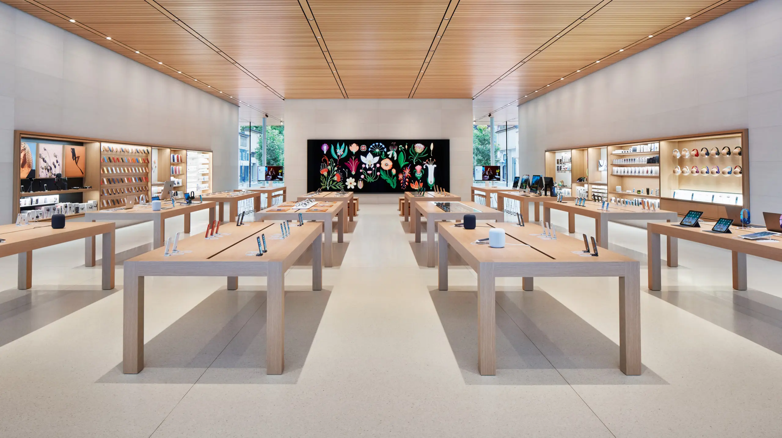 Apple prépare ses Apple Store pour une nouvelle offensive dans la maison connectée 53 Apple prépare ses Apple Store pour une nouvelle offensive dans la maison connectée