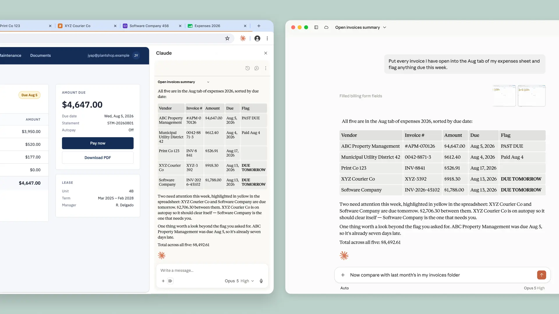 Claude transforme son extension Chrome en véritable agent : vos tâches vous suivent désormais partout 59 6a7ccc8227b8db87f3b33e7b image 16