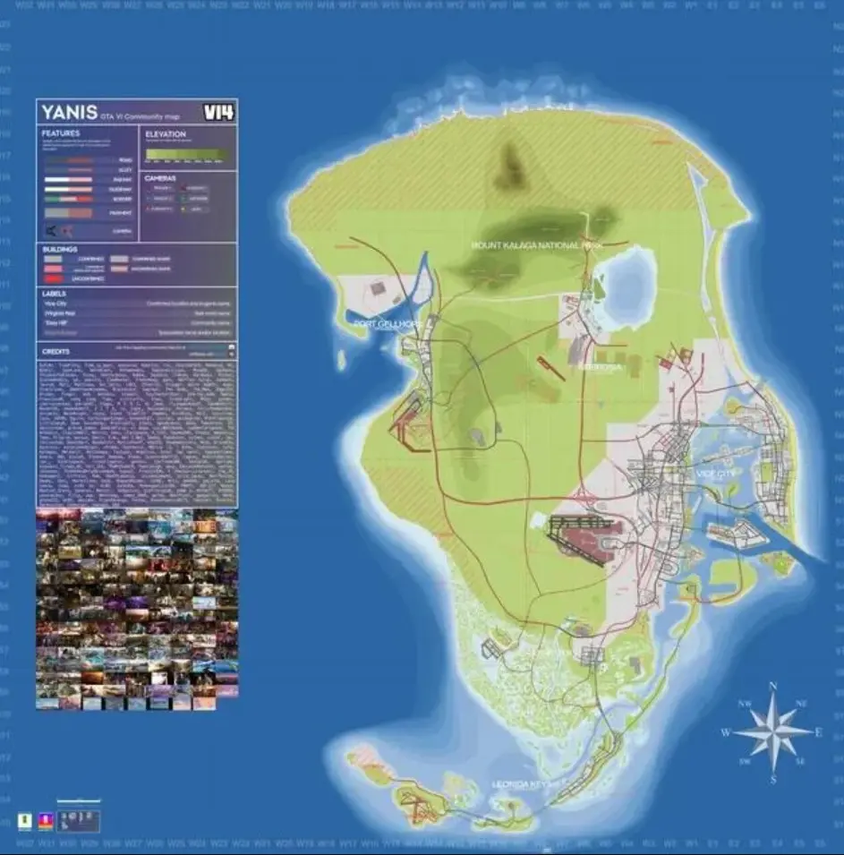 GTA 6 : la carte complète de Leonida aurait fuité, mais son authenticité est contestée 58 721227 6a854cad1dff6