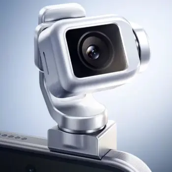 Honor Robot Phone : réparer sa caméra principale coûte déjà plus de 3 000 yuans