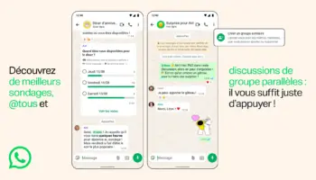WhatsApp : et si cette mise à jour de groupe changeait enfin votre organisation au quotidien ?