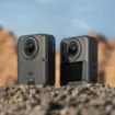 DJI Osmo 360 II : 8K à 60 fps, objectifs remplaçables et autonomie renforcée pour défier Insta360 74 DJI Osmo 360 II : 8K à 60 fps, objectifs remplaçables et autonomie renforcée pour défier Insta360