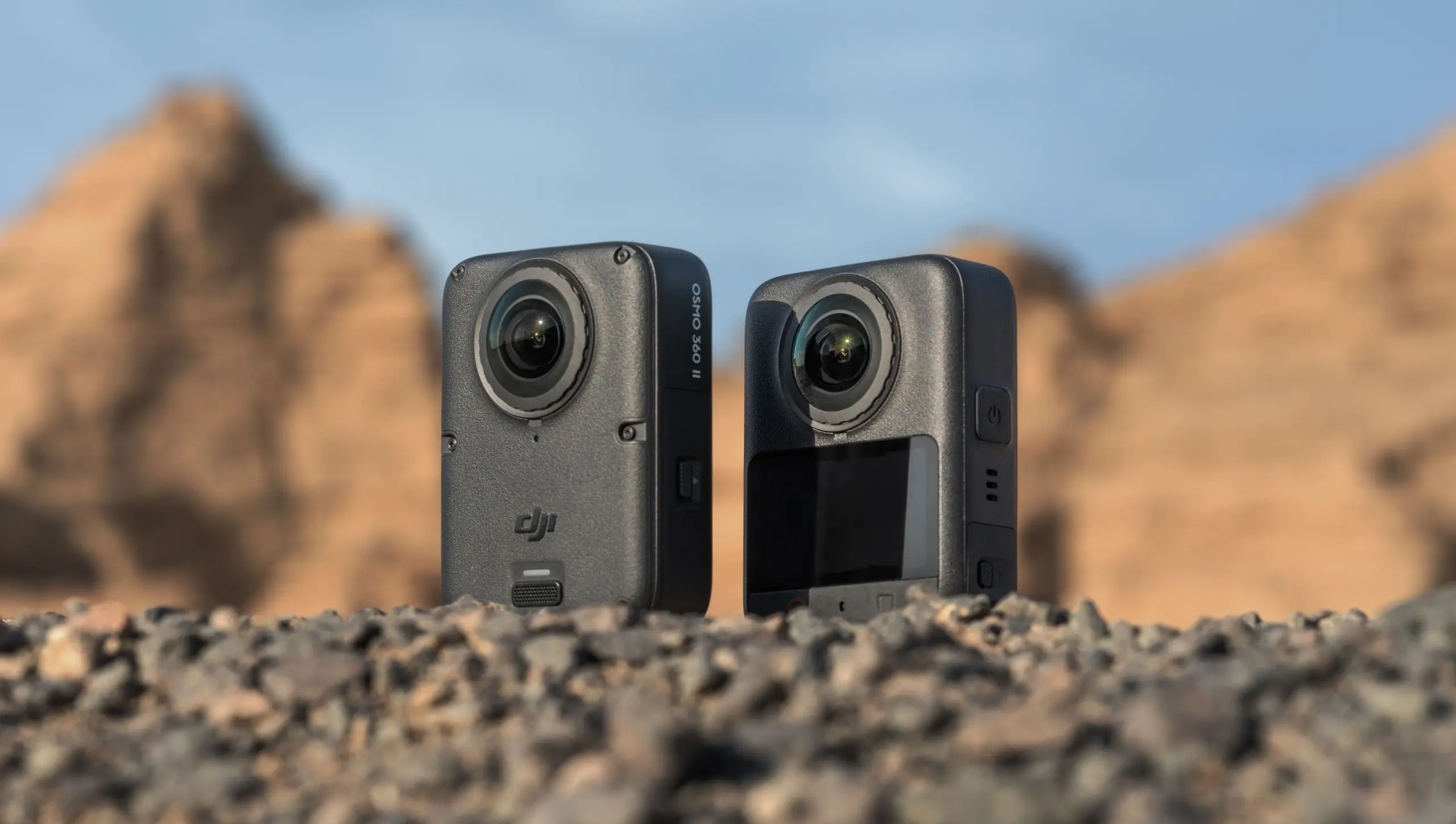 DJI Osmo 360 II : 8K à 60 fps, objectifs remplaçables et autonomie renforcée pour défier Insta360 57 DJI Osmo 360 II : 8K à 60 fps, objectifs remplaçables et autonomie renforcée pour défier Insta360