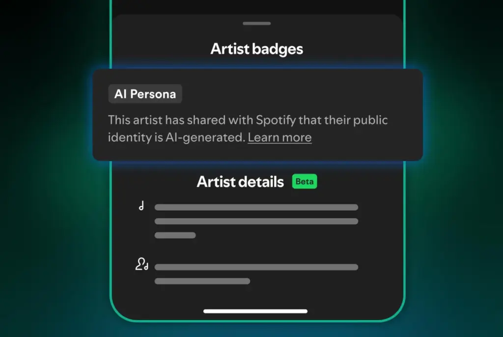 AI Personas Display 2