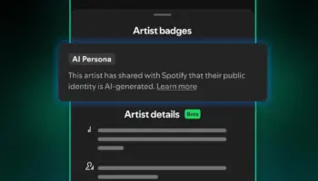 Spotify va identifier les artistes créés par IA et réduire leur visibilité dans les recommandations