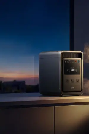 Anker SOLIX mise sur le rendement énergétique pour révolutionner les stations d'énergie portables