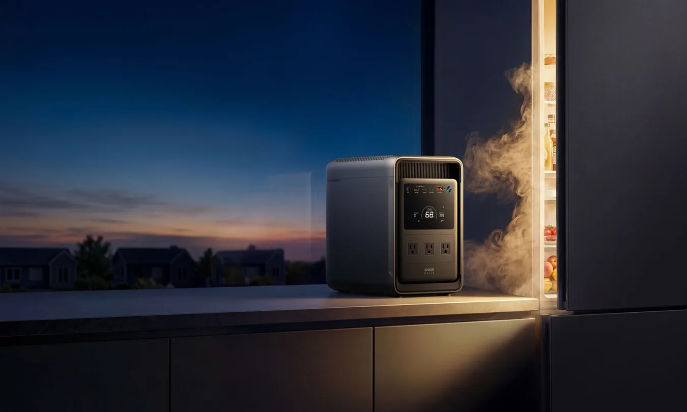 Anker SOLIX mise sur le rendement énergétique pour révolutionner les stations d'énergie portables 53 Anker SOLIX mise sur le rendement énergétique pour révolutionner les stations d'énergie portables