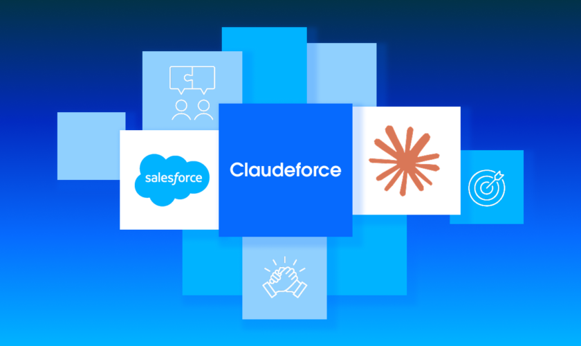 Claudeforce : Salesforce fait de Claude le cerveau de ses agents et s’installe directement dans Anthropic 80 Claudeforce : Salesforce fait de Claude le cerveau de ses agents et s’installe directement dans Anthropic
