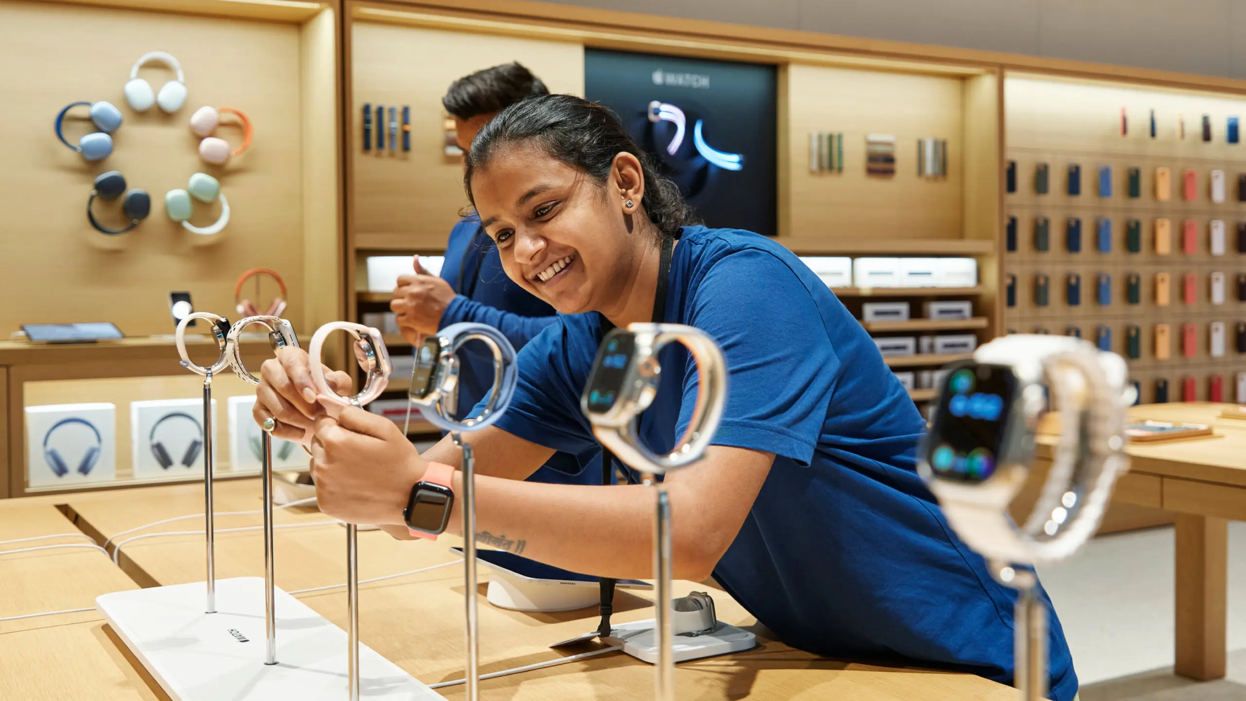 Apple pourrait lancer une Apple Watch sans écran : une révolution est à l’étude 57 Apple pourrait lancer une Apple Watch sans écran : une révolution est à l’étude