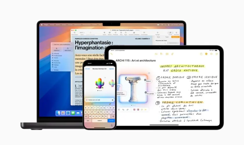 Apple entraîne son propre modèle d’IA pour la Chine avec Alibaba afin de lancer Apple Intelligence 77 Apple entraîne son propre modèle d’IA pour la Chine avec Alibaba afin de lancer Apple Intelligence
