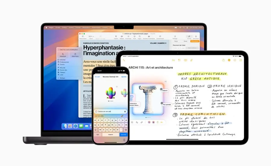 Apple entraîne son propre modèle d’IA pour la Chine avec Alibaba afin de lancer Apple Intelligence 57 Apple entraîne son propre modèle d’IA pour la Chine avec Alibaba afin de lancer Apple Intelligence