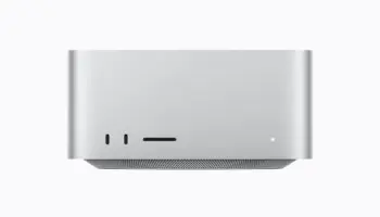 Mac Studio M5 Ultra : Apple pousse son ordinateur compact jusqu’à 512 Go de mémoire unifiée