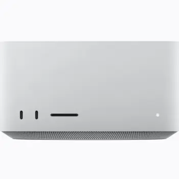 Mac Studio M5 Ultra : Apple pousse son ordinateur compact jusqu’à 512 Go de mémoire unifiée