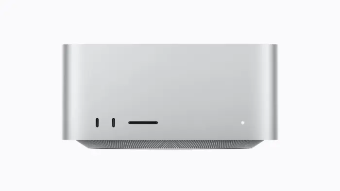 Mac Studio M5 Ultra : Apple pousse son ordinateur compact jusqu’à 512 Go de mémoire unifiée