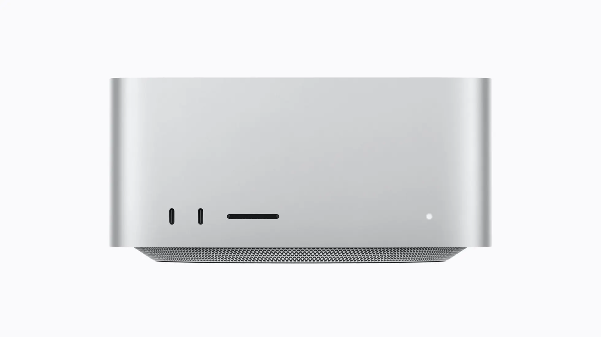 Mac Studio M5 Ultra : Apple pousse son ordinateur compact jusqu’à 512 Go de mémoire unifiée