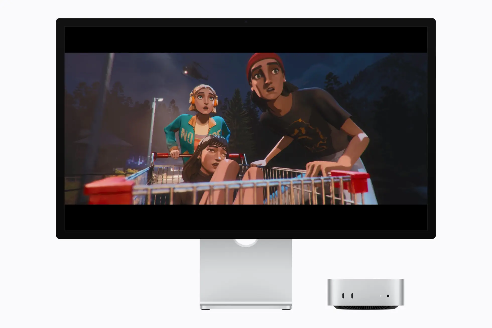 Apple Mac mini Mixtape