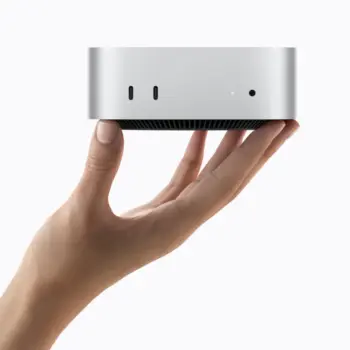 Mac mini M6 : Apple muscle son plus petit Mac avec une puce 2 nm et davantage d’IA locale