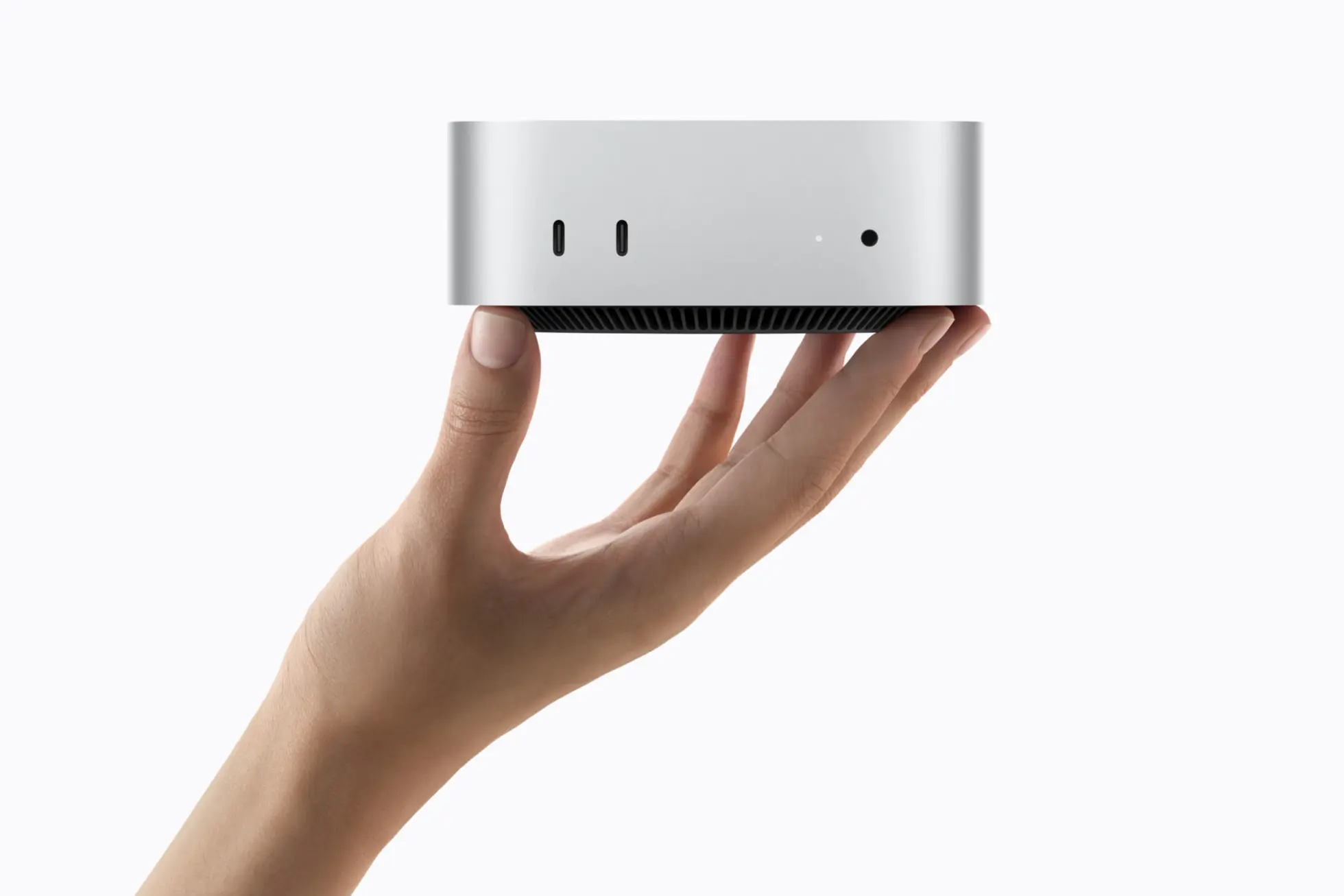 Mac mini M6 : Apple muscle son plus petit Mac avec une puce 2 nm et davantage d’IA locale 57 Mac mini M6 : Apple muscle son plus petit Mac avec une puce 2 nm et davantage d’IA locale