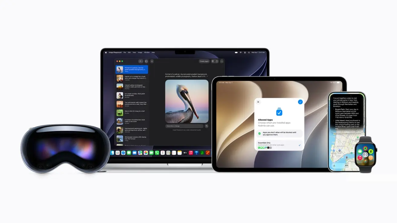 iOS 27 : Apple réserve davantage de fonctions Apple Intelligence aux abonnés iCloud+ 55 iOS 27 : Apple réserve davantage de fonctions Apple Intelligence aux abonnés iCloud+