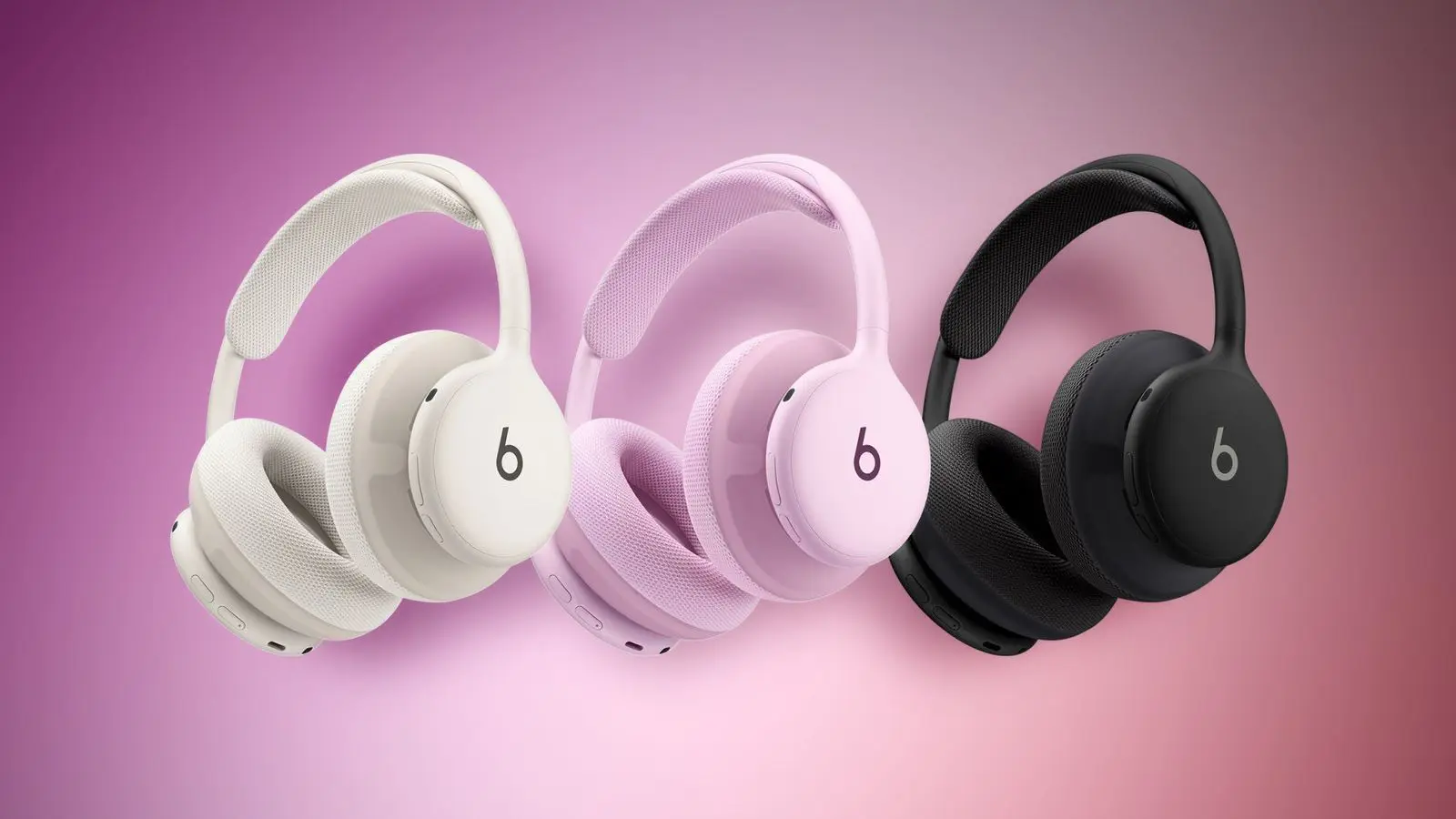 Beats 360 : le nouveau casque d’Apple fuite avec ANC renforcée, coussinets interchangeables et certification IPX4