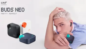 CMF Buds Neo : ANC, 52 heures d’autonomie et Bluetooth 6.0 pour moins de 25 euros