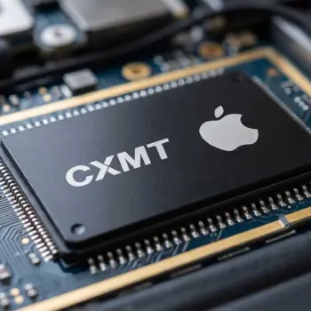 Apple teste la mémoire chinoise de CXMT pour sécuriser le lancement des iPhone 18 Pro