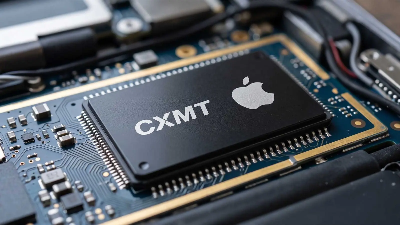 Apple teste la mémoire chinoise de CXMT pour sécuriser le lancement des iPhone 18 Pro 57 Apple teste la mémoire chinoise de CXMT pour sécuriser le lancement des iPhone 18 Pro