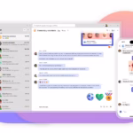 Communicate in real time 1920x1240