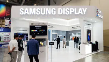 Samsung Display dévoile un OLED 300 Hz pour PC portables et améliore les écrans pliants