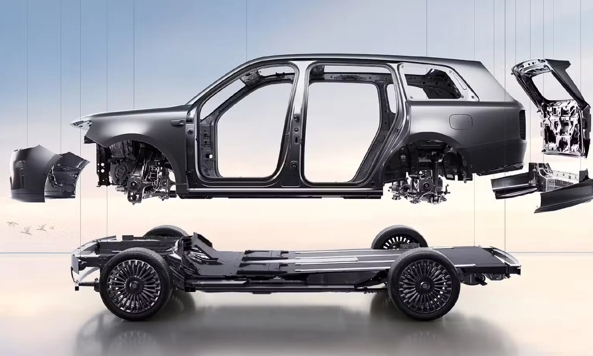 Xiaomi lance le SkyNomad N90 Max : un SUV électrique à prolongateur d’autonomie qui se transforme en véritable maison roulante 60 DT 2026 07 28T151420.457