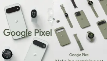 Google aurait laissé apparaître un mystérieux bracelet Fitbit avec écran dans des publicités Pixel 11