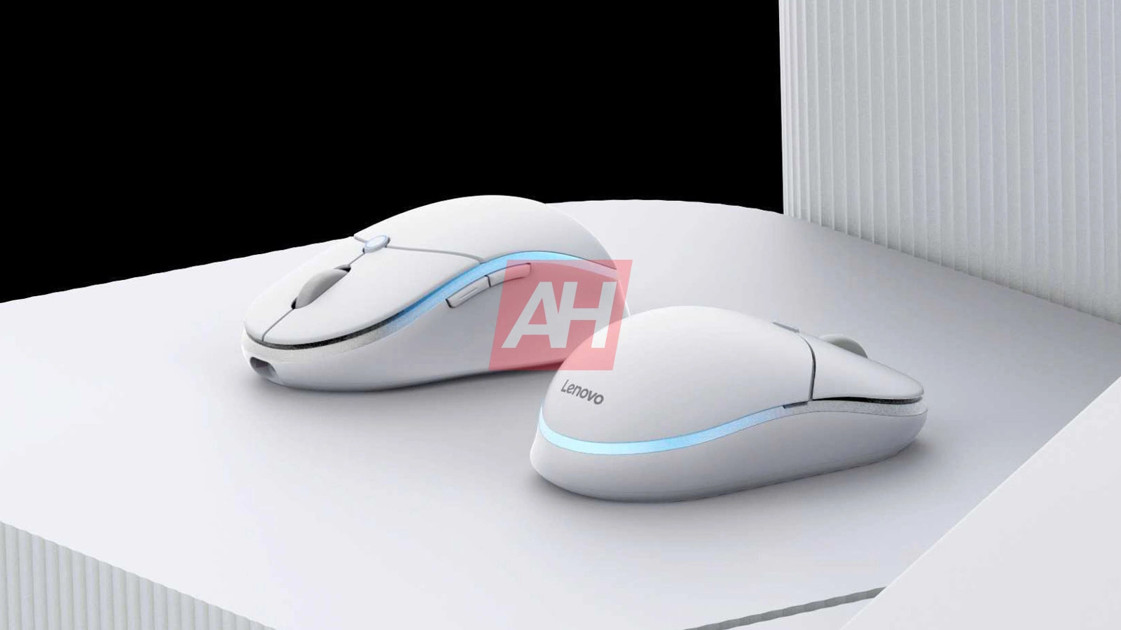 Exclusive Lenovo AI Mouse AH 2 1