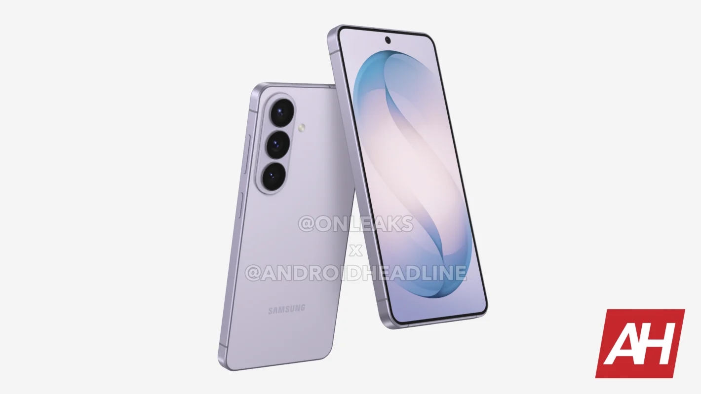 Galaxy S27 : Samsung miserait sur un design presque inchangé, mais de vraies évolutions sous le capot 58 Exclusive Samsung Galaxy S27 AH 2 1420x799 1