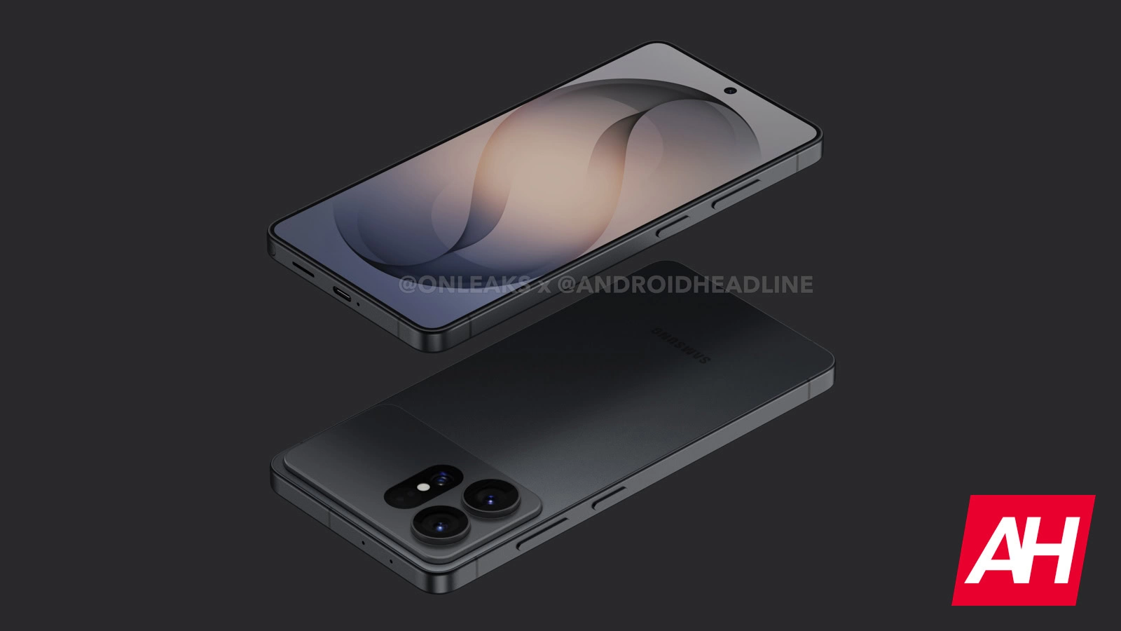 Galaxy S27 Ultra : Samsung préparerait son plus gros changement de design depuis des années 60 Exclusive Samsung Galaxy S27 Ultra AH