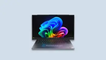 Lenovo Project Swan : un PC portable à écran OLED extensible horizontalement se dévoile