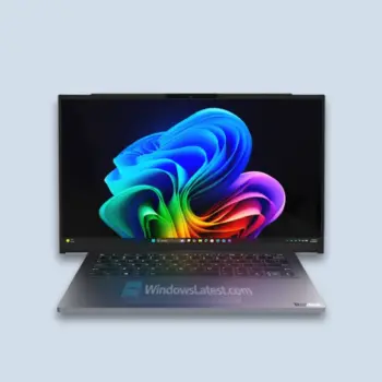 Lenovo Project Swan : un PC portable à écran OLED extensible horizontalement se dévoile